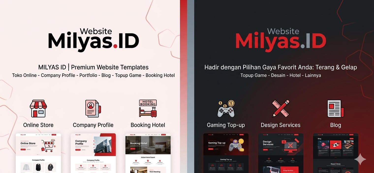 Milyas ID